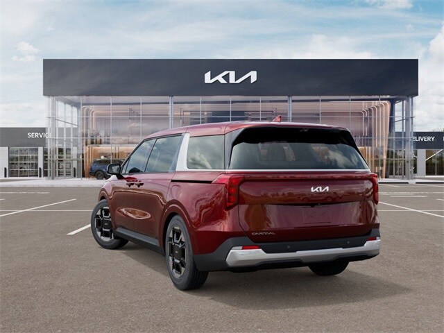2026 Kia Carnival EX photo 4