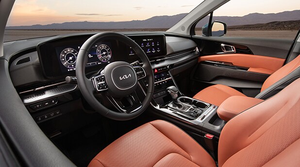 2024 Kia Carnival new vehicle lease specials NY