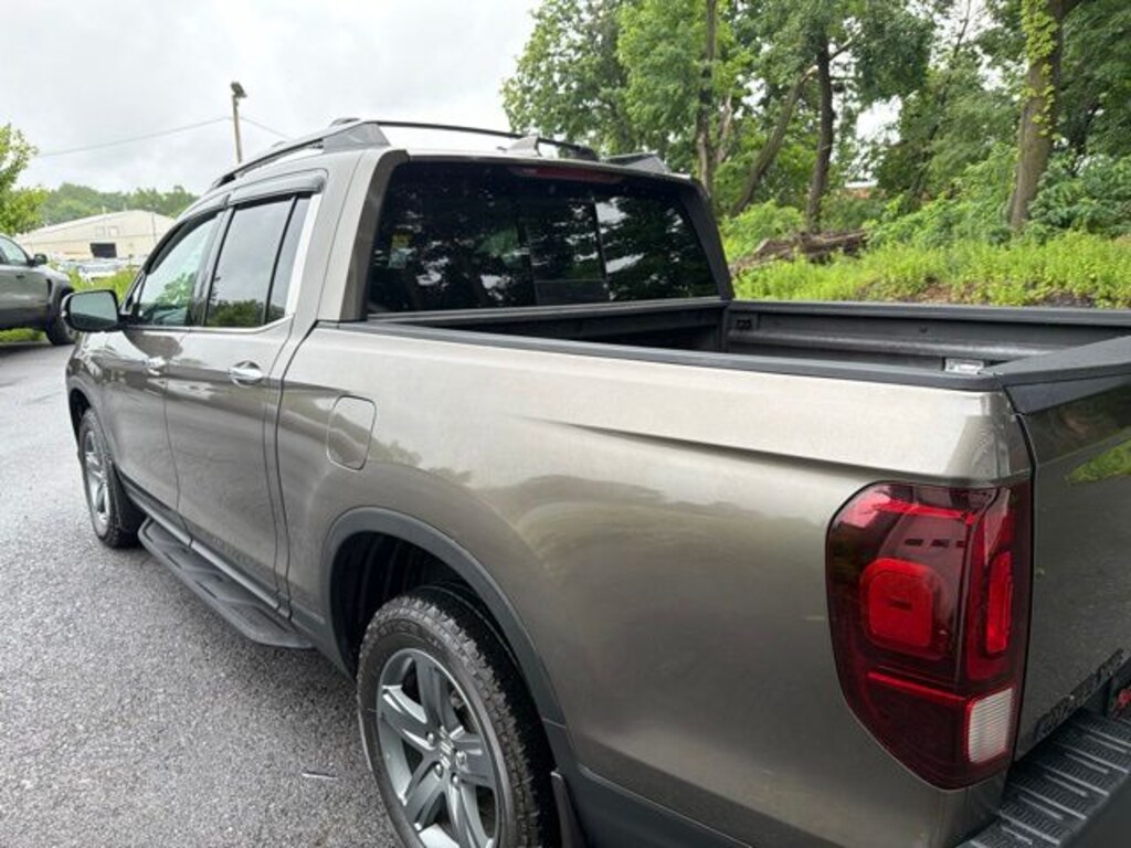 Used 2023 Honda Ridgeline RTL-E Truck Crew Cab