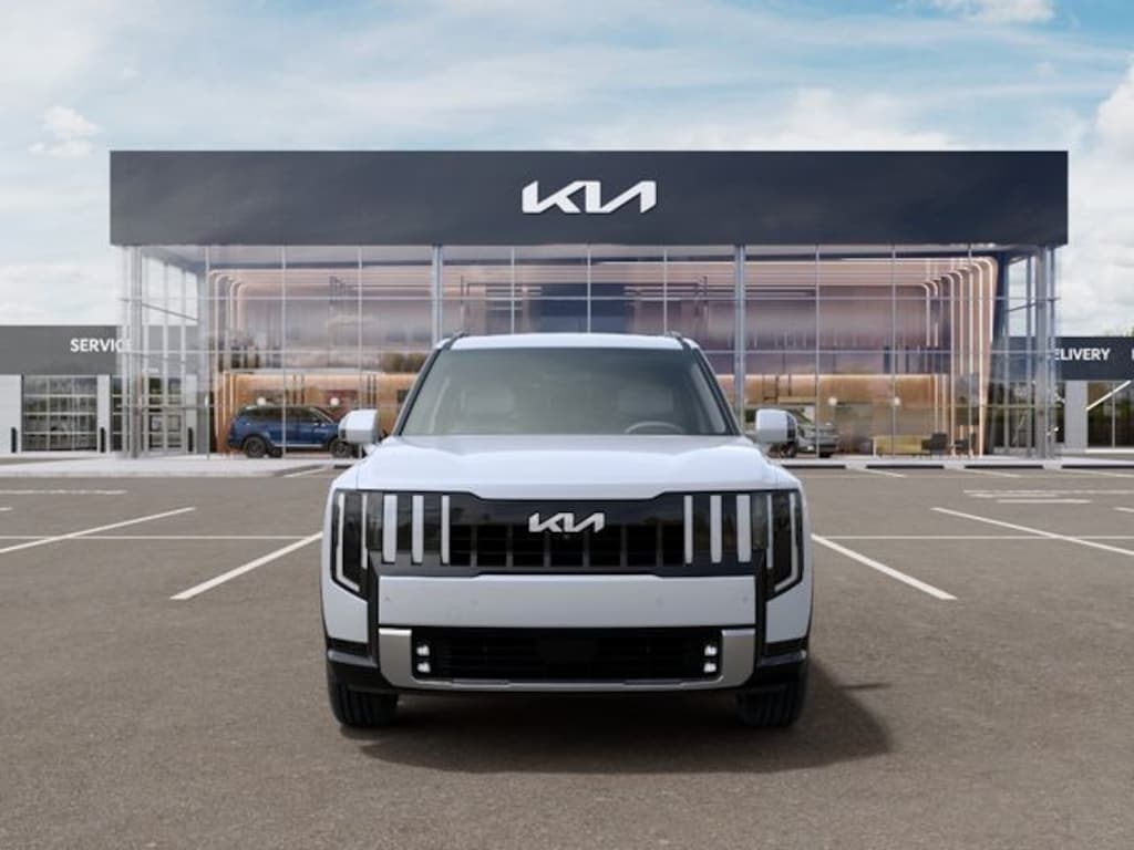 New 2027 Kia Telluride Hybrid SX Prestige SUV