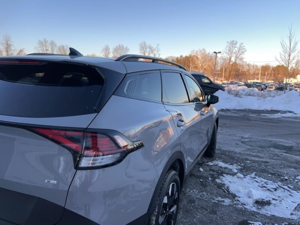 Used 2023 Kia Sportage X-Line SUV