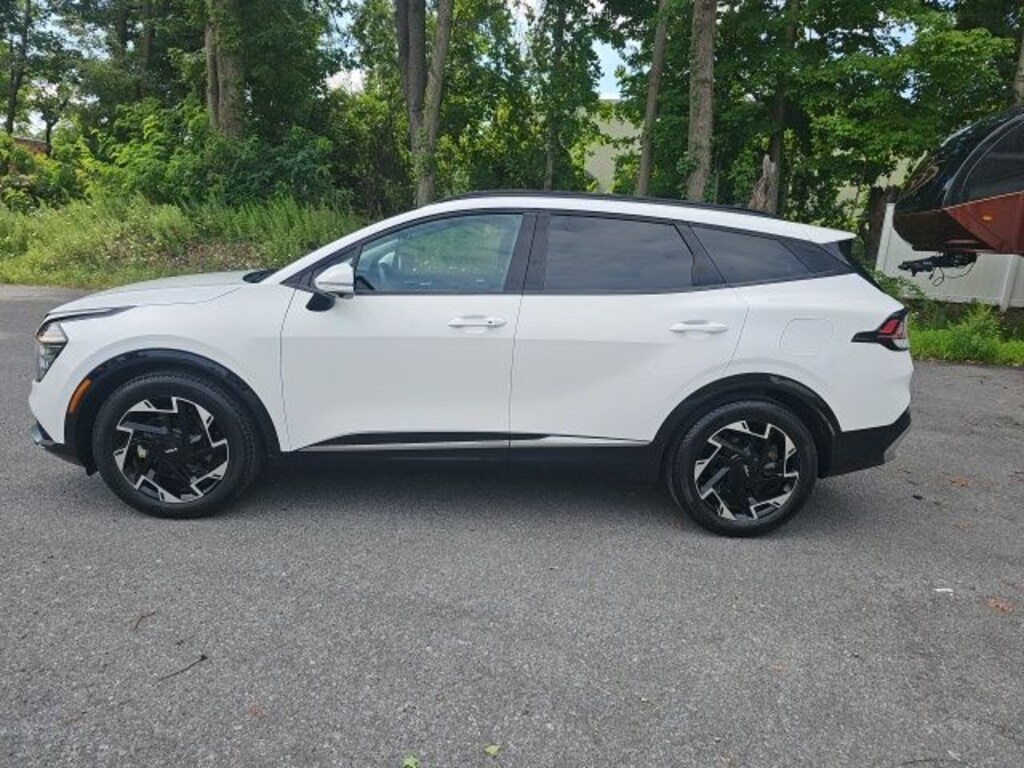 Certified 2023 Kia Sportage SX-Prestige SUV