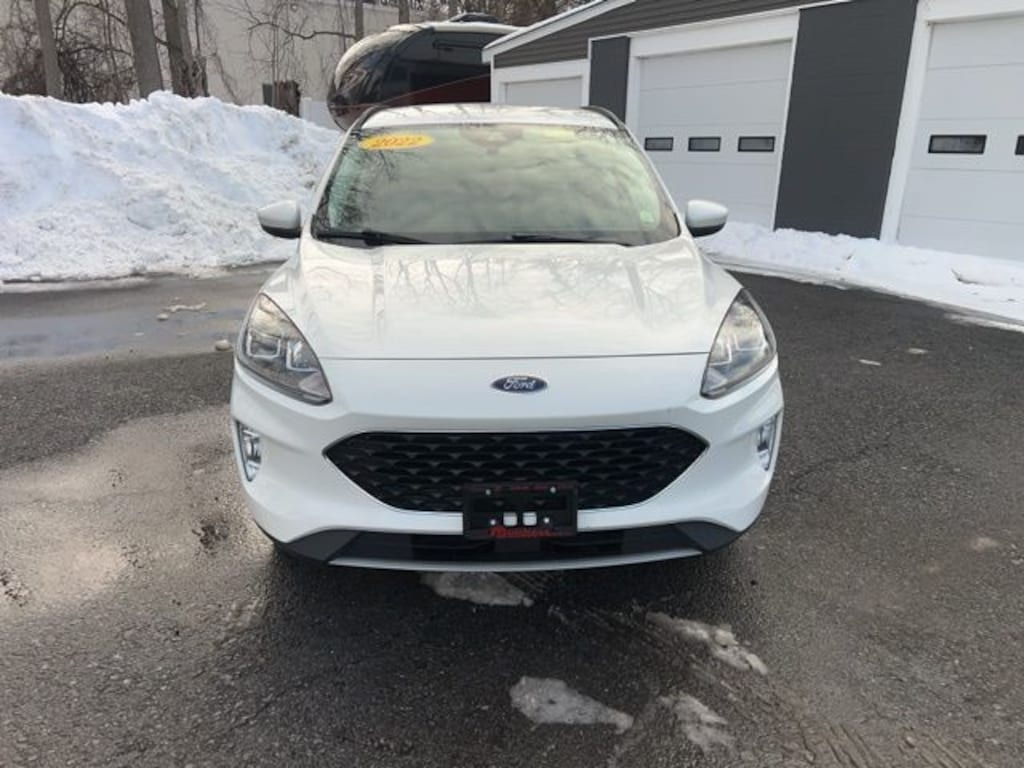 Used 2022 Ford Escape SEL SUV