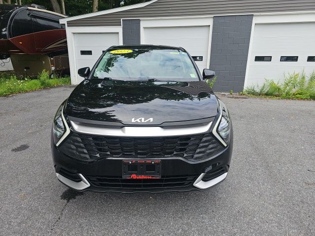 2023 Kia Sportage