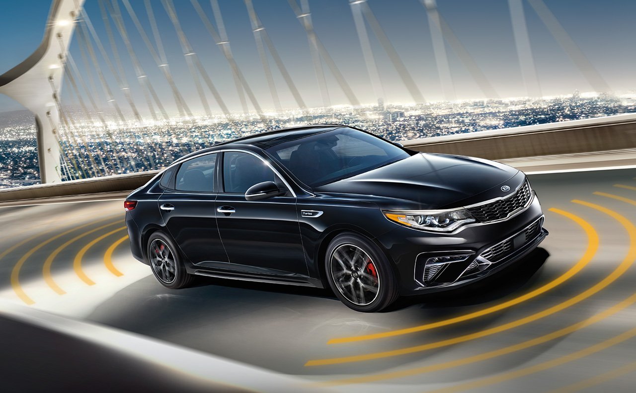2019 Kia Optima Beacon NY