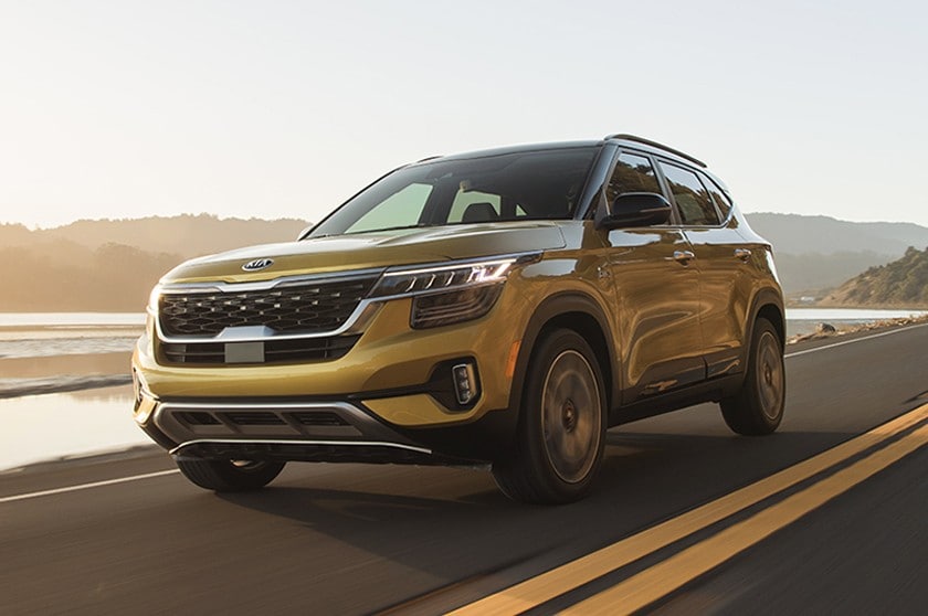 2021 Kia Seltos Poughkeepsie NY