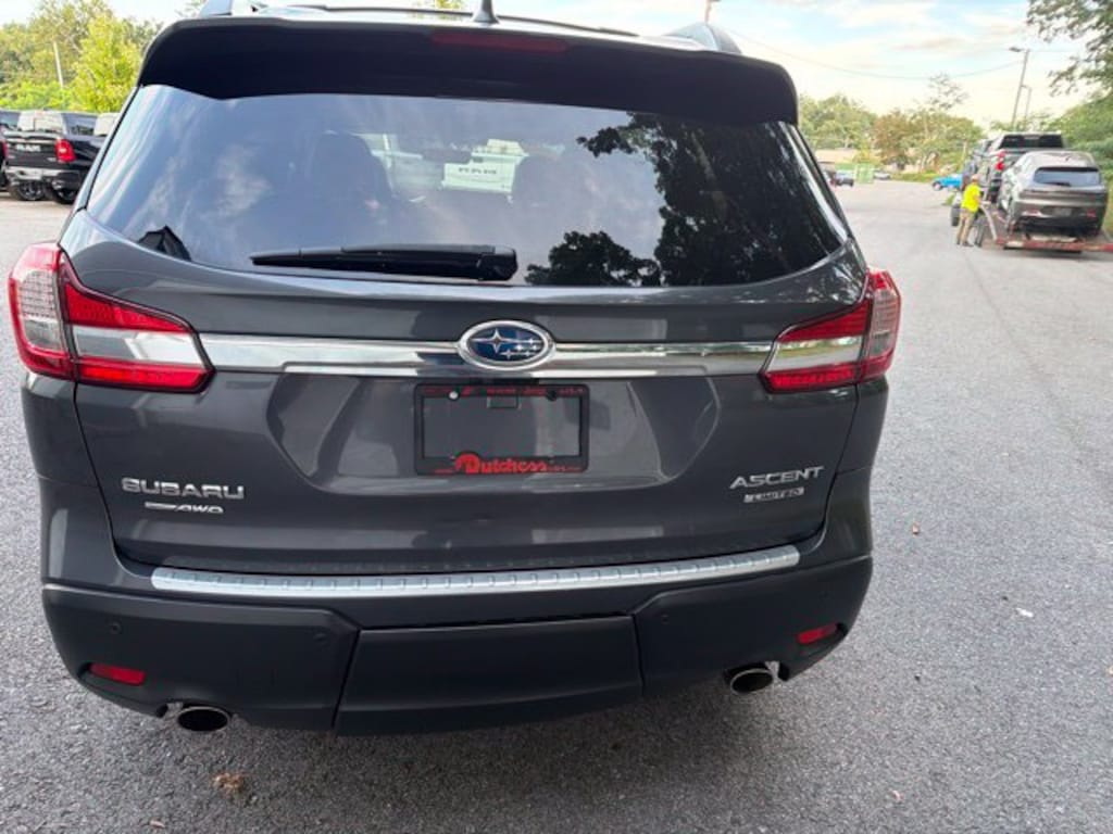 Used 2020 Subaru Ascent Limited SUV
