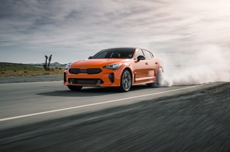 2020 Kia Stinger Kingston NY
