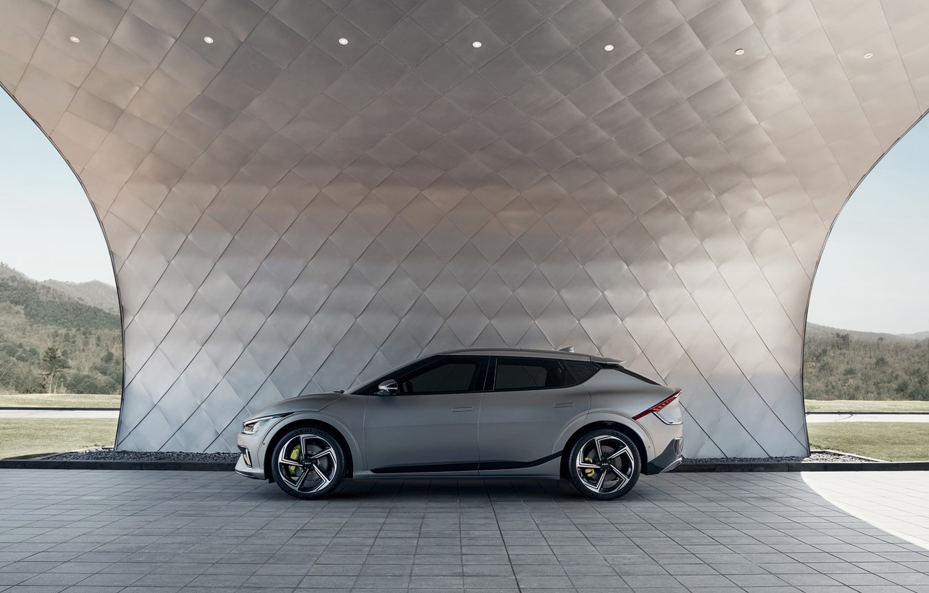 Kia EV6 GT NY