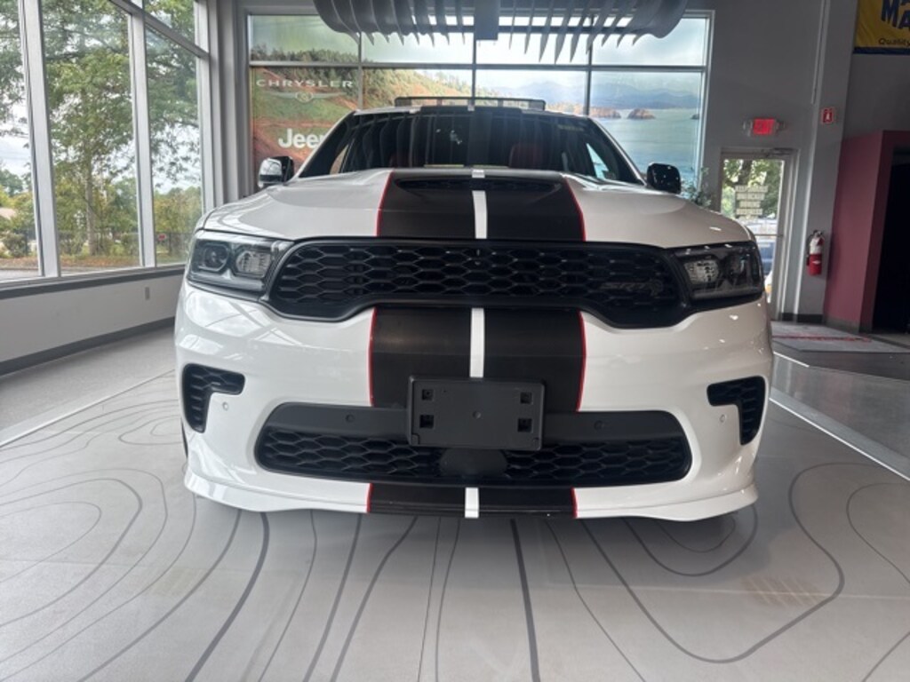 Used 2023 Dodge Durango SRT Hellcat SUV