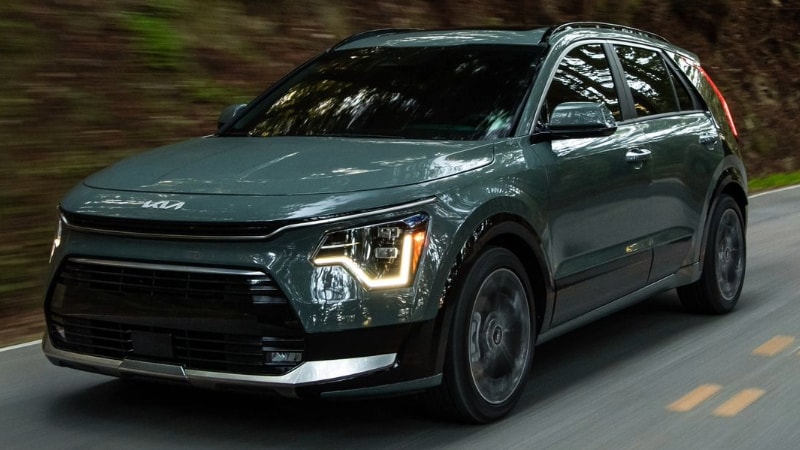 2024 Kia Niro EV