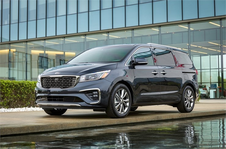 2019 Kia Sedona Poughkeepsie NY