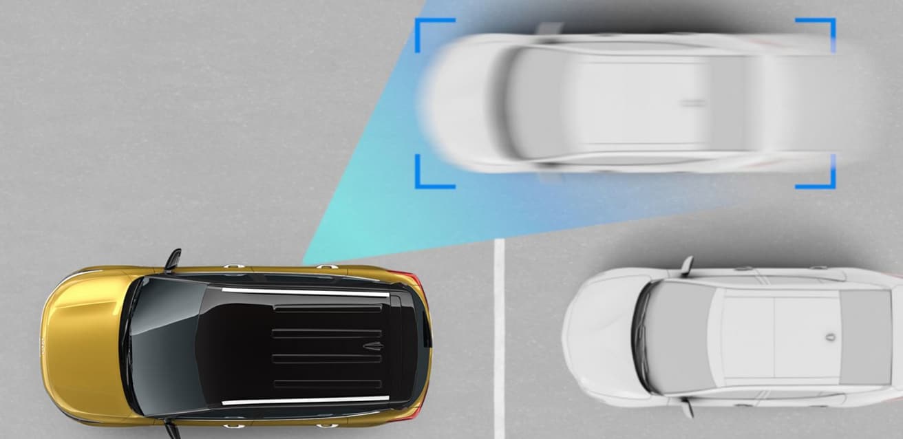2023 Kia Seltos Compact Blind Spot Collision Avoidance Assist Rear Feature 