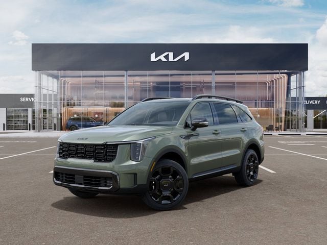 2026 Kia Sorento X-Line EX DCT 4WD's photo