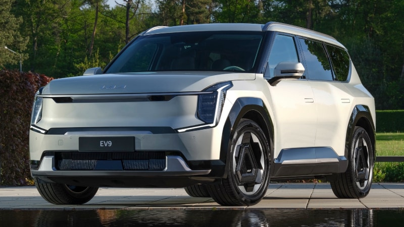 2024 Kia EV9 For Sale Near Pougkeepsie NY