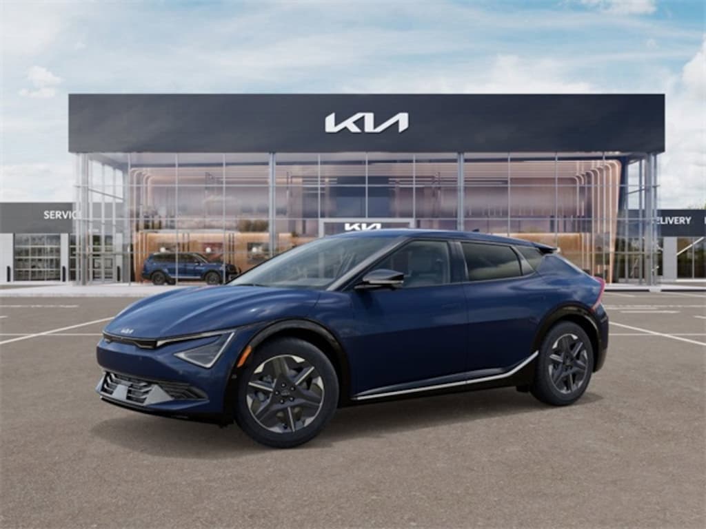 New 2025 Kia EV6 Light SUV