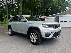 2022 Jeep Grand Cherokee Limited SUV