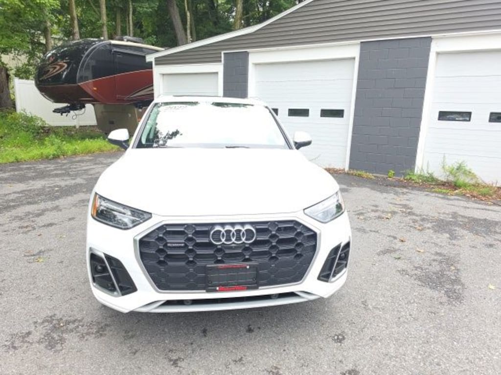 Used 2022 Audi Q5 45 S Line Premium SUV