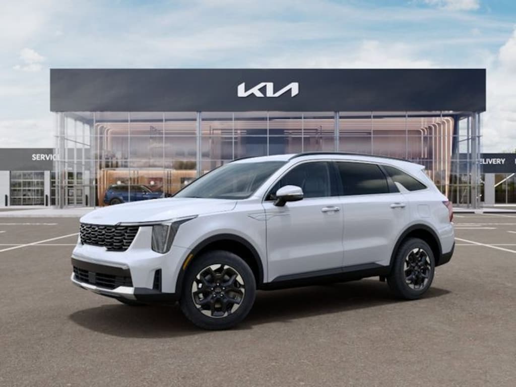 New 2026 Kia Sorento S SUV