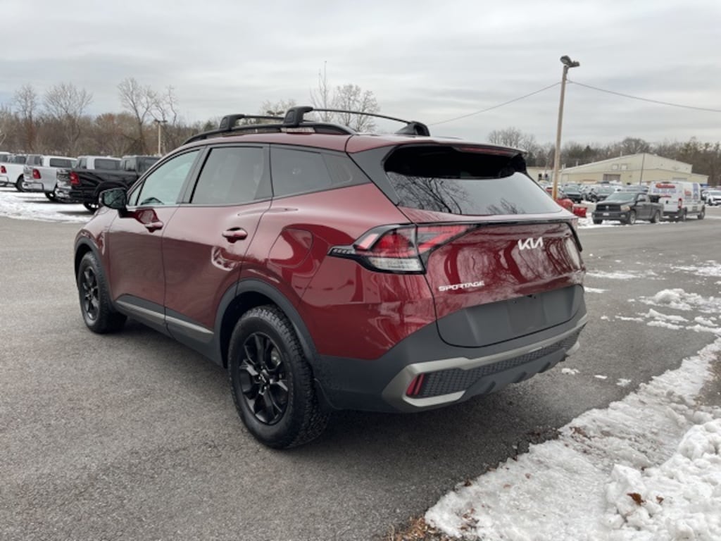 Certified 2023 Kia Sportage X-Pro SUV