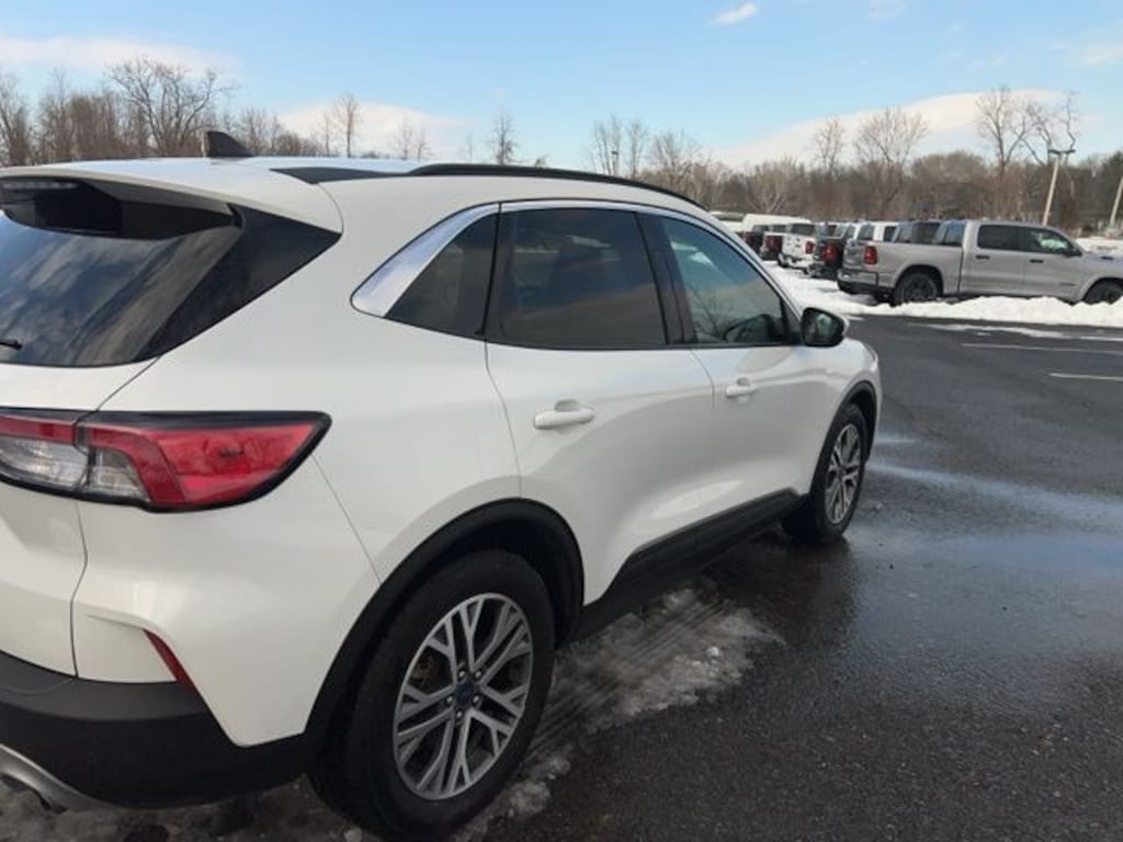 Used 2022 Ford Escape SEL SUV