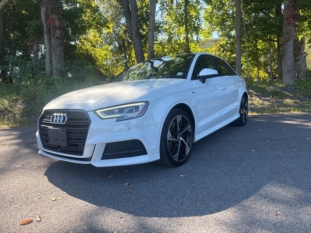 2020 Audi A3 2.0T S line Premium photo 3