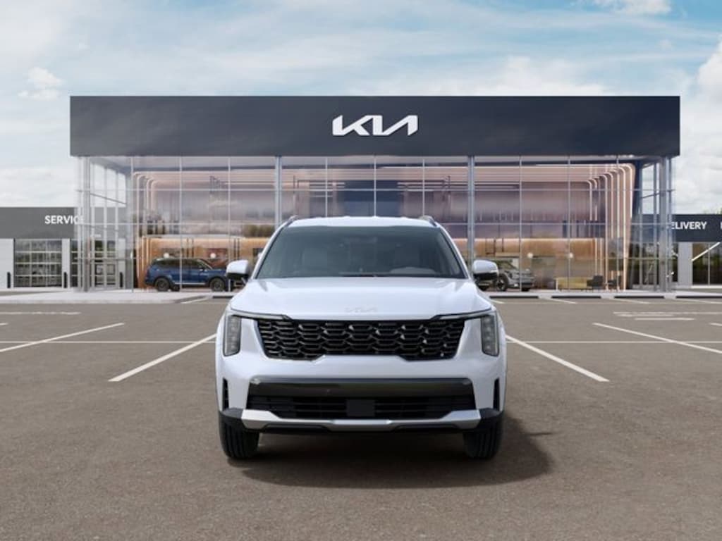 New 2026 Kia Sorento S SUV