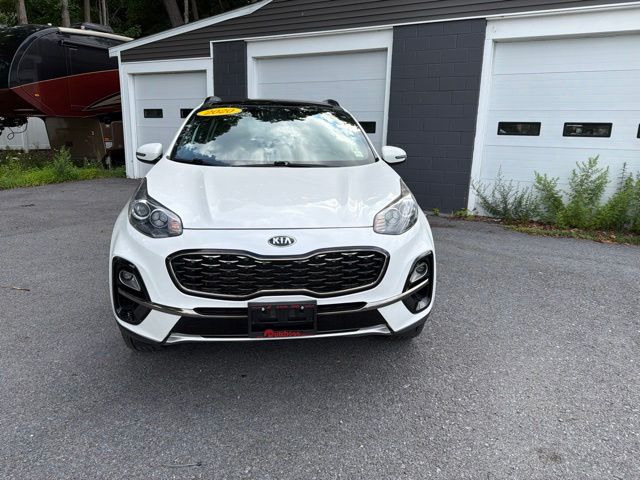 2020 Kia Sportage