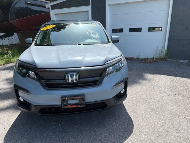 2022 Honda Pilot