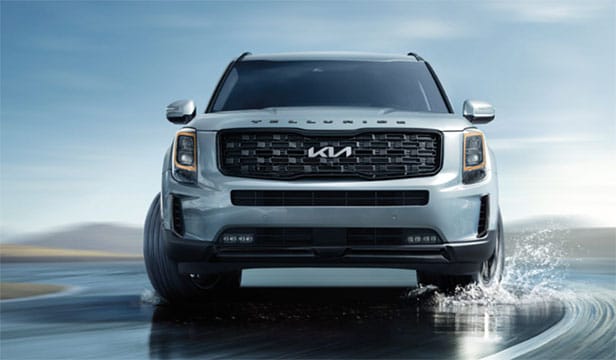 2022 Kia Telluride updates