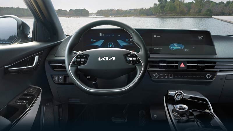 Explore 2024 Kia EV Models at Dutchess Kia