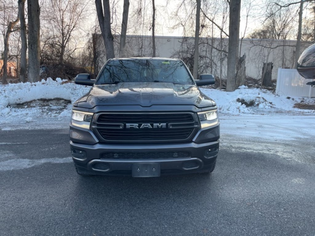 Used 2019 Ram 1500 Big Horn/Lone Star Truck Crew Cab