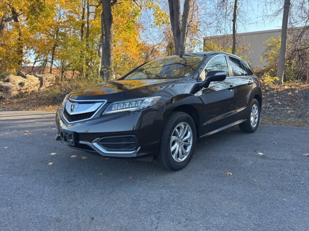 Used 2018 Acura RDX V6 AWD SUV