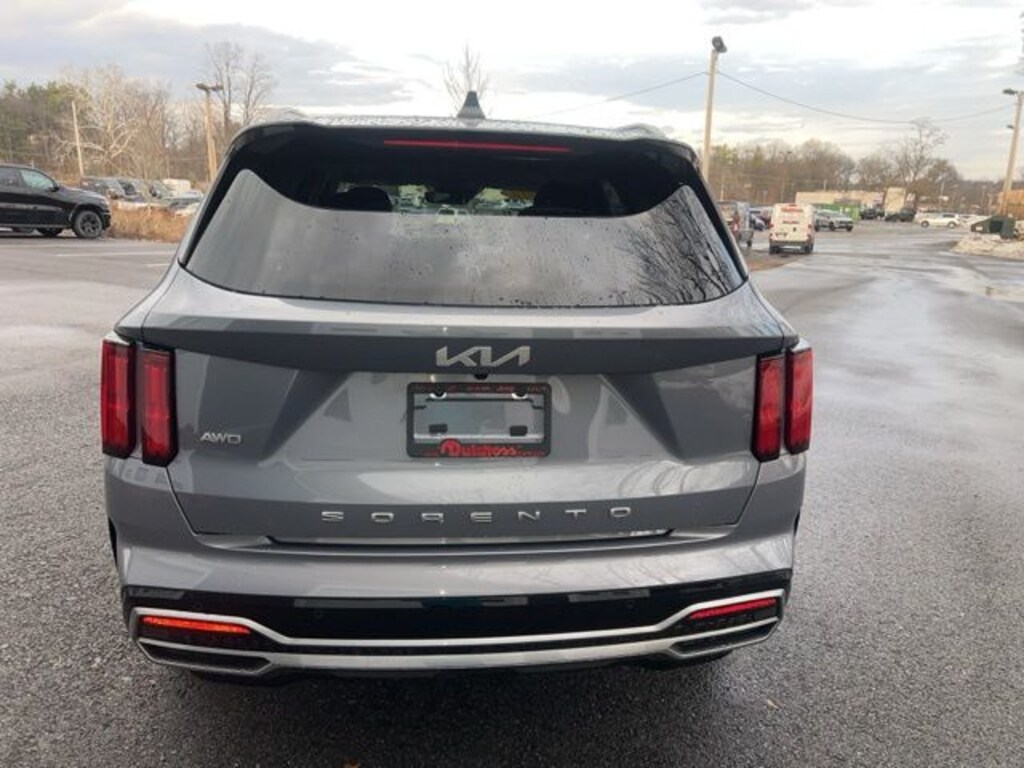 Used 2022 Kia Sorento SX SUV