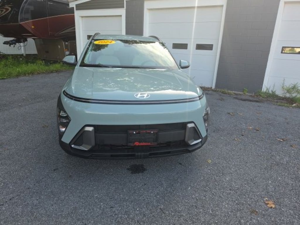 Used 2024 Hyundai Kona SEL SUV