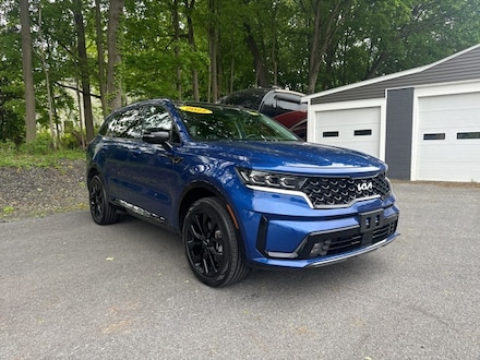 2022 Kia Sorento SX SUV