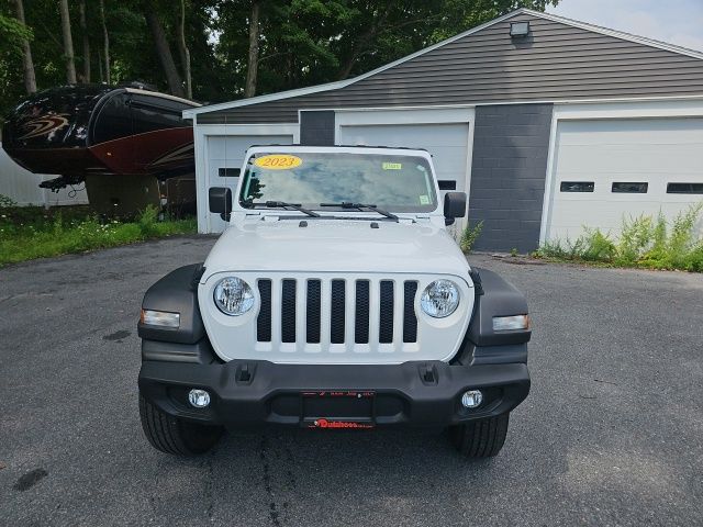2023 Jeep Wrangler