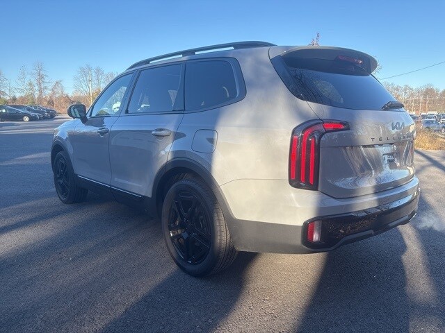 2025 Kia Telluride EX X-Line photo 4
