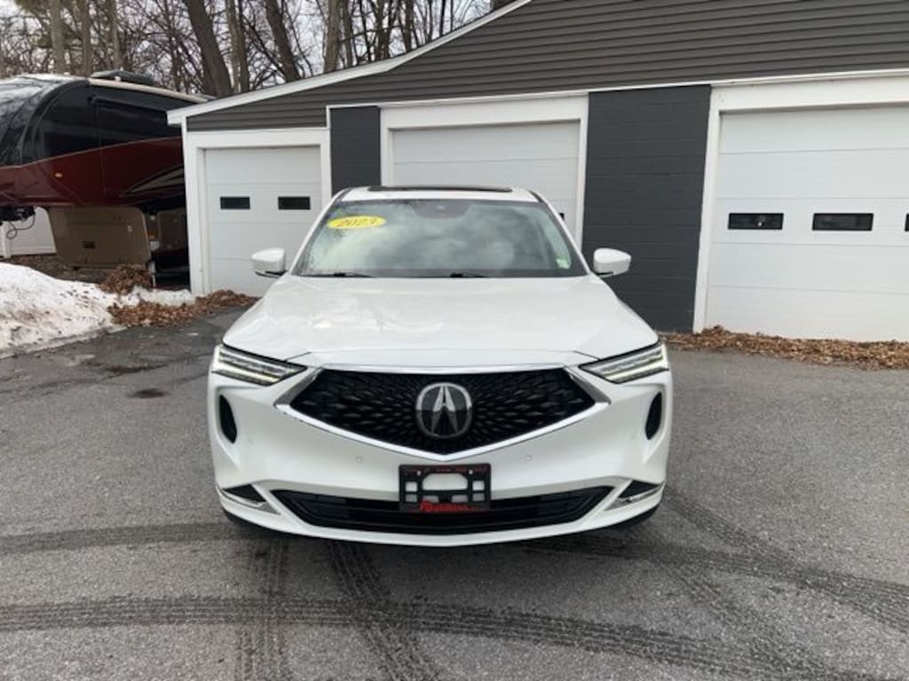 Used 2023 Acura MDX Technology SUV