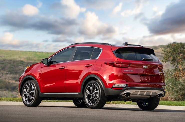 2020 Kia Sportage Newburgh NY