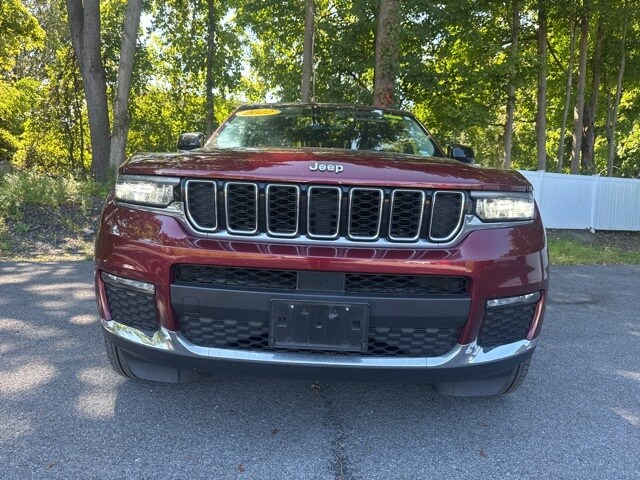 2022 Jeep Cherokee Limited photo 2