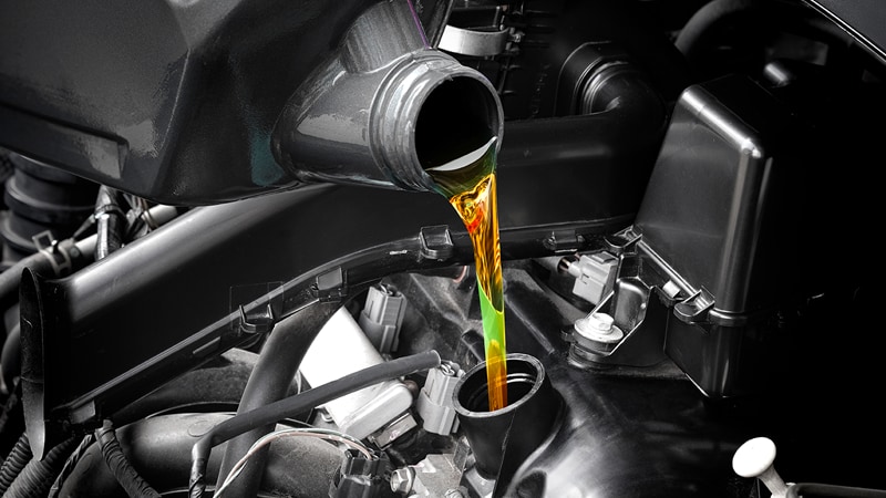 Dutchess Kia Service Center Oil Change