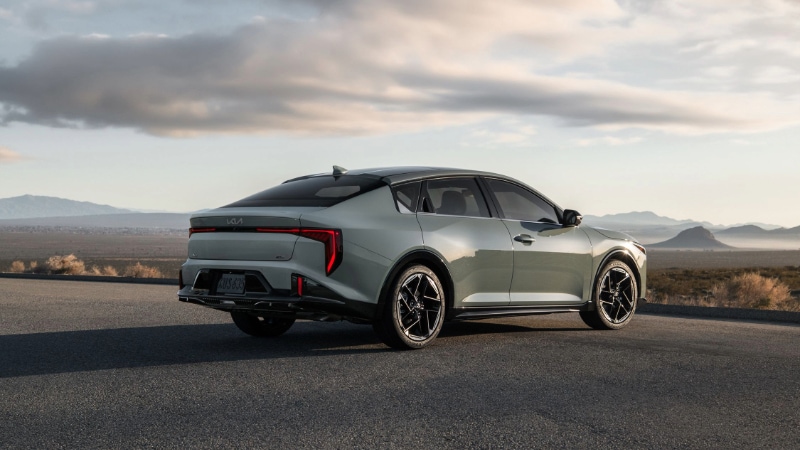 2025 Kia K4