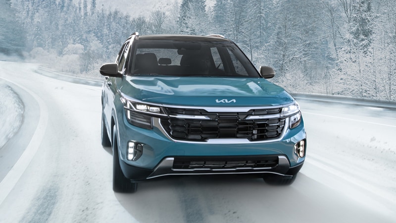 2025 Kia Seltos LX cheap lease deals New York