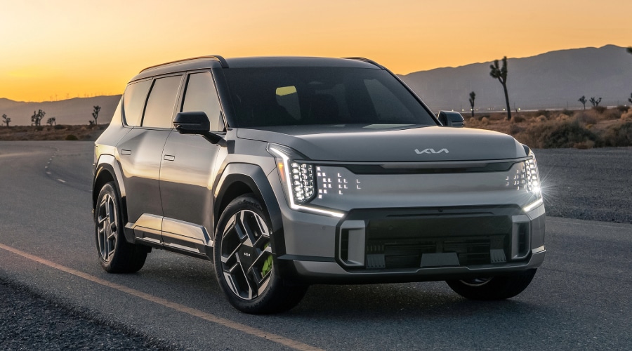 2026 Kia EV9 For Sale Near Poughkeepsie NY