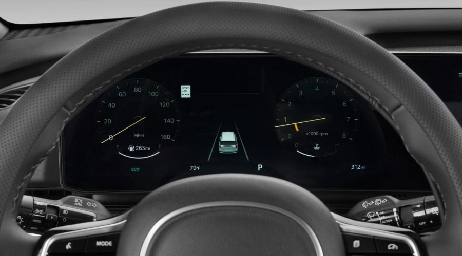 2026 Carnival Hybrid Safety Features