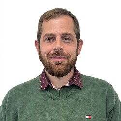 Staff member Anthony Surico from ID_091feeddfc75