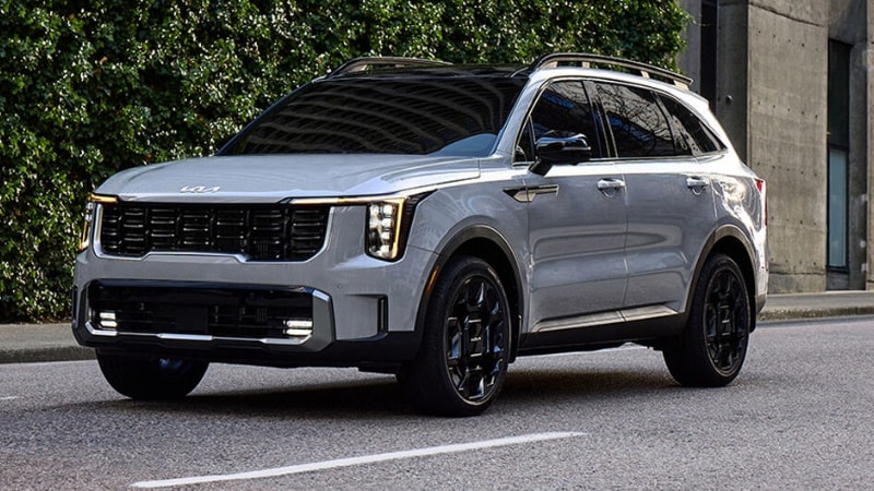 2025 KIA Sorento For Sale Near Poughkeepsie NY
