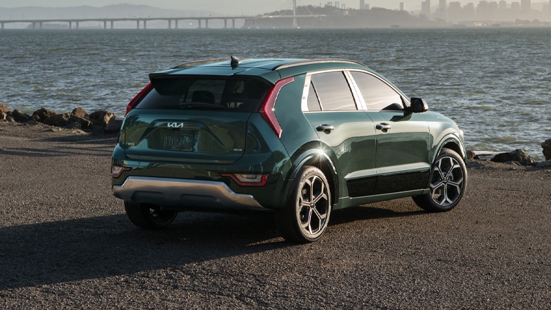 2025 Kia Niro Hybrid Lease Specials in New York
