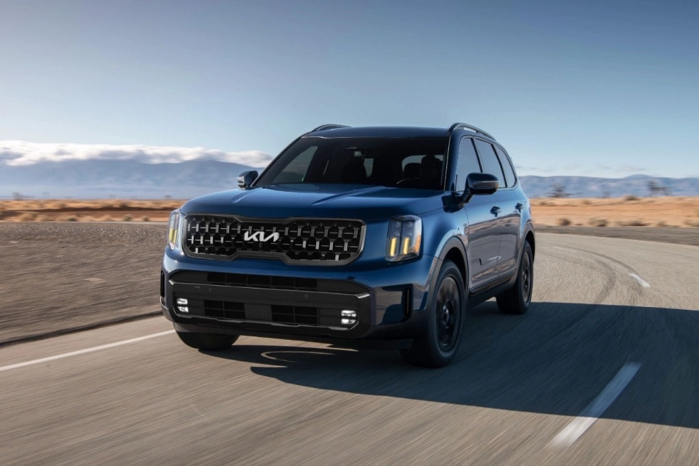 2024 Kia Telluride